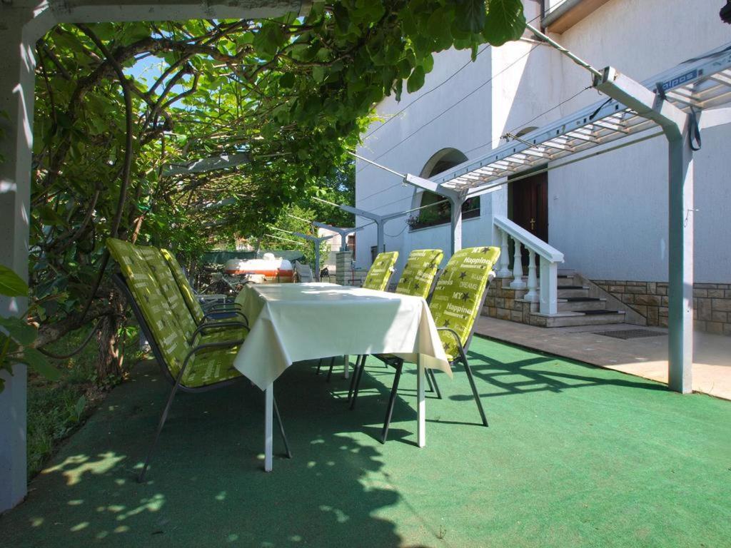 Apartment Tigo - 2 Bedrooms, 2 Bathrooms, Terrace And Big Garden Fazana Ngoại thất bức ảnh