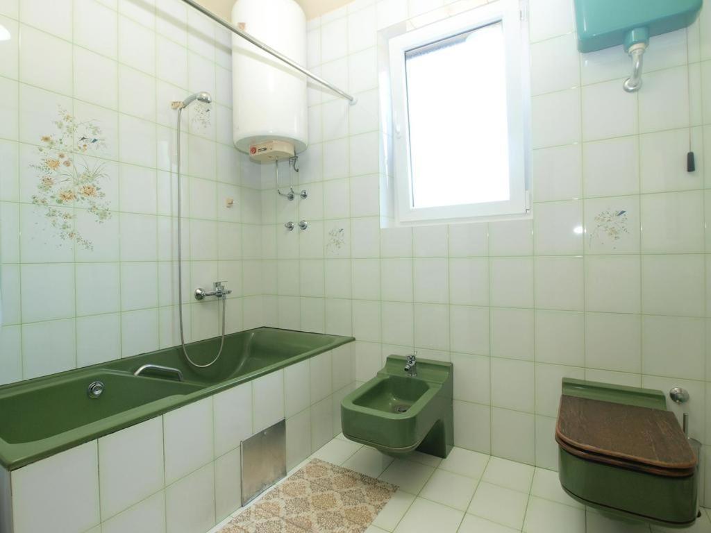 Apartment Tigo - 2 Bedrooms, 2 Bathrooms, Terrace And Big Garden Fazana Ngoại thất bức ảnh