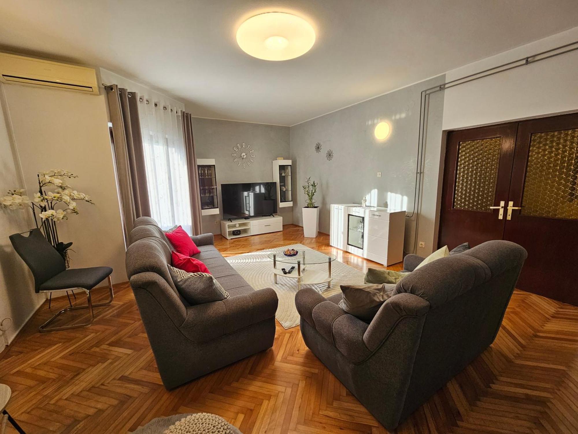 Apartment Tigo - 2 Bedrooms, 2 Bathrooms, Terrace And Big Garden Fazana Ngoại thất bức ảnh