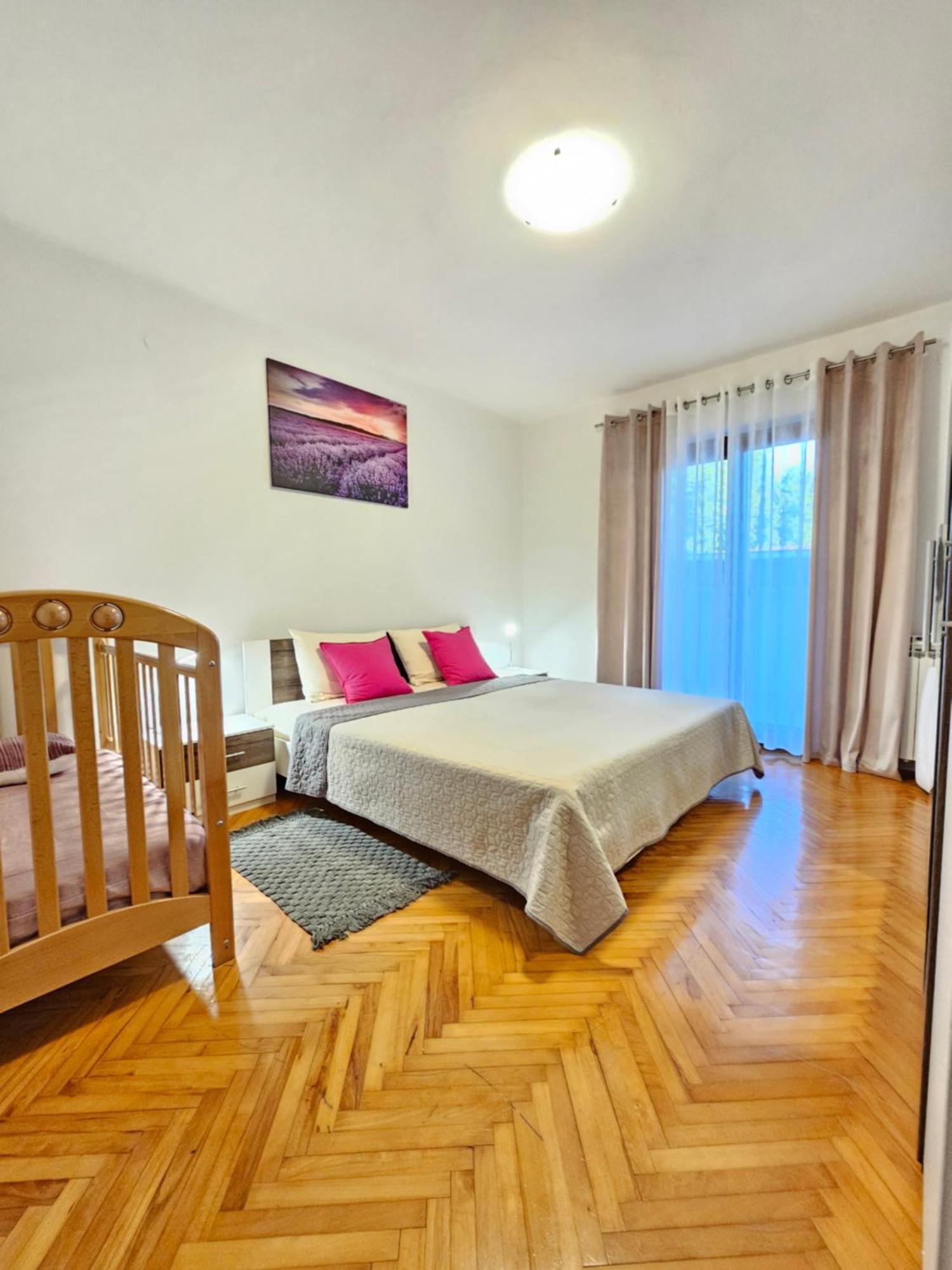 Apartment Tigo - 2 Bedrooms, 2 Bathrooms, Terrace And Big Garden Fazana Ngoại thất bức ảnh